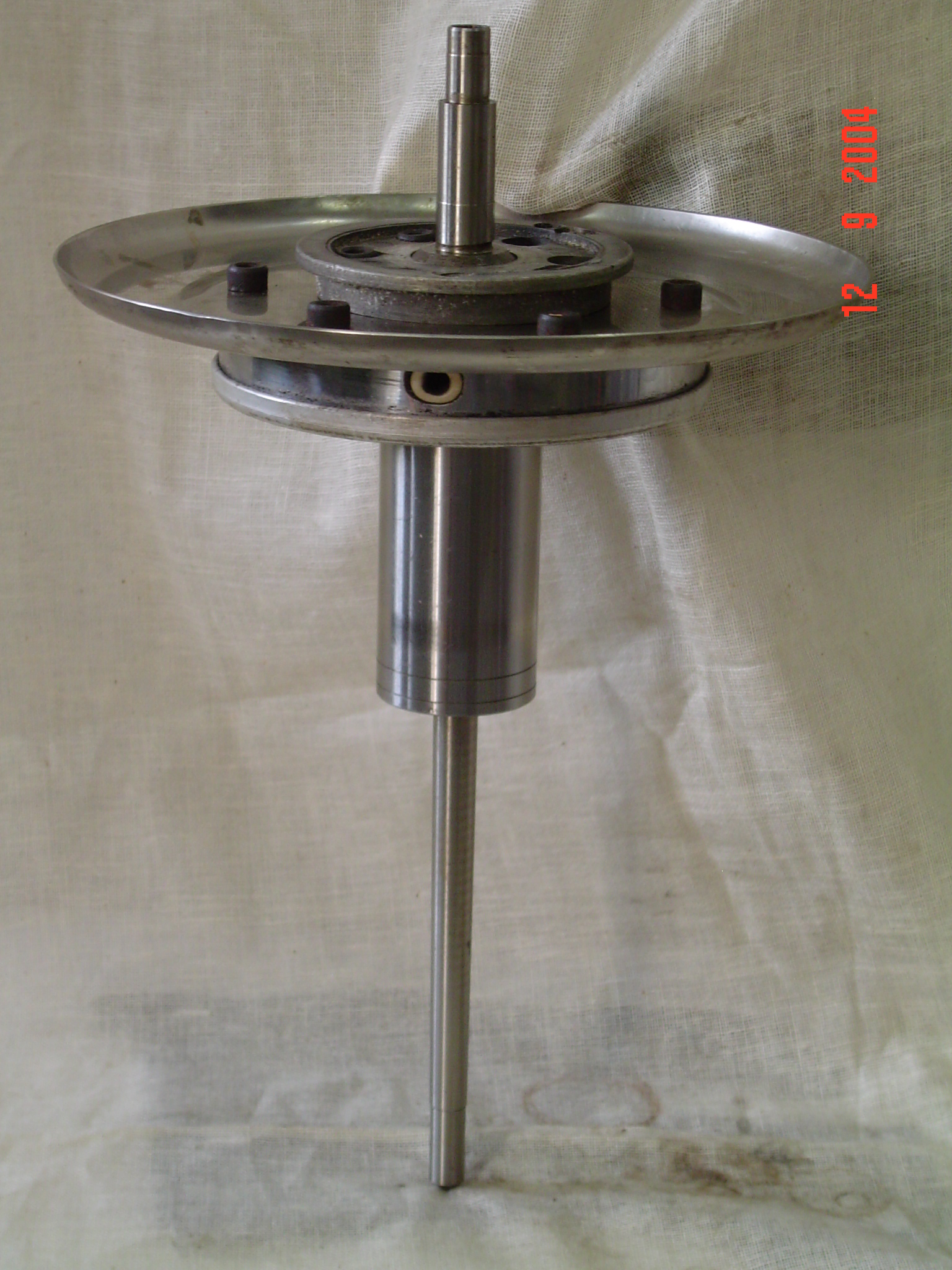 Prerna P363 Spindle