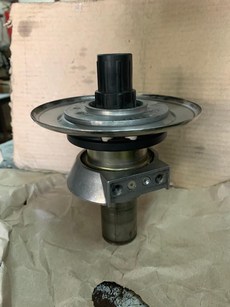 Saurar Spindle