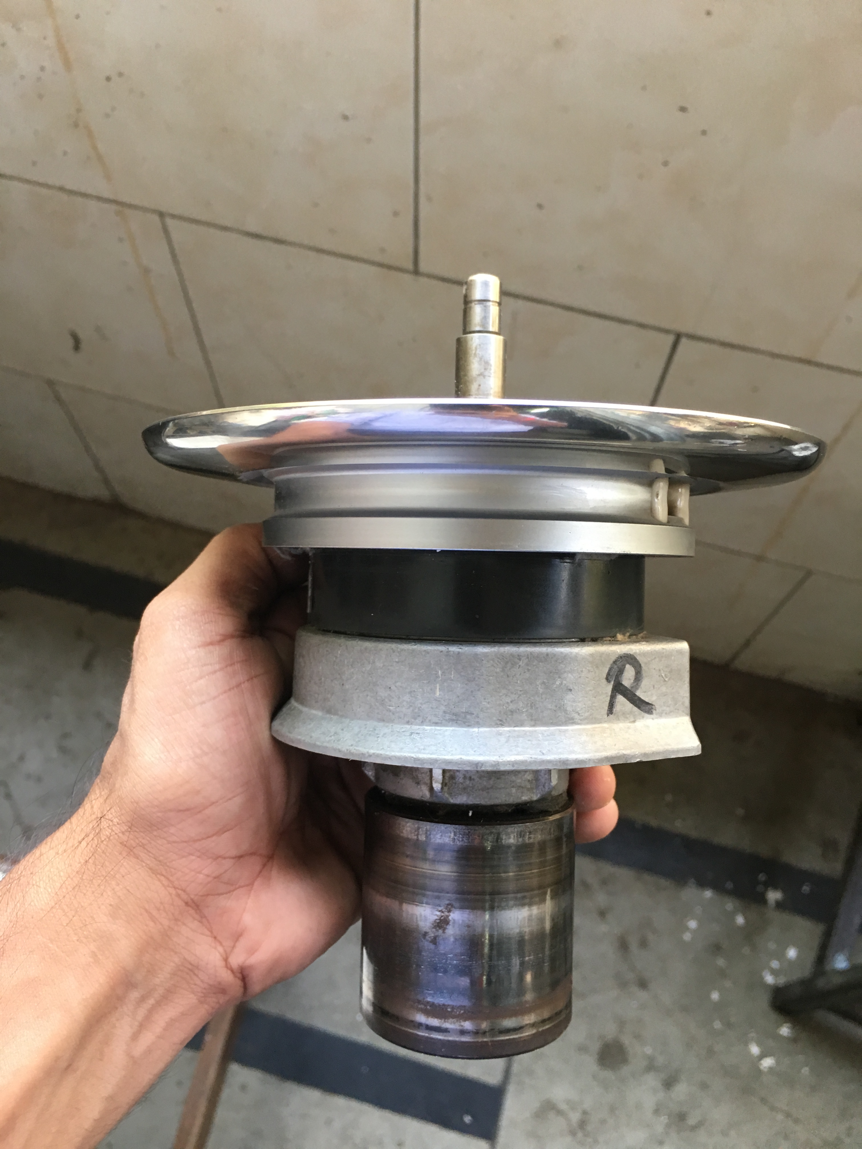 Savio Spindle