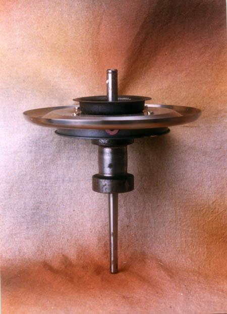 Veejaylakshmi VJ 150 Spindle