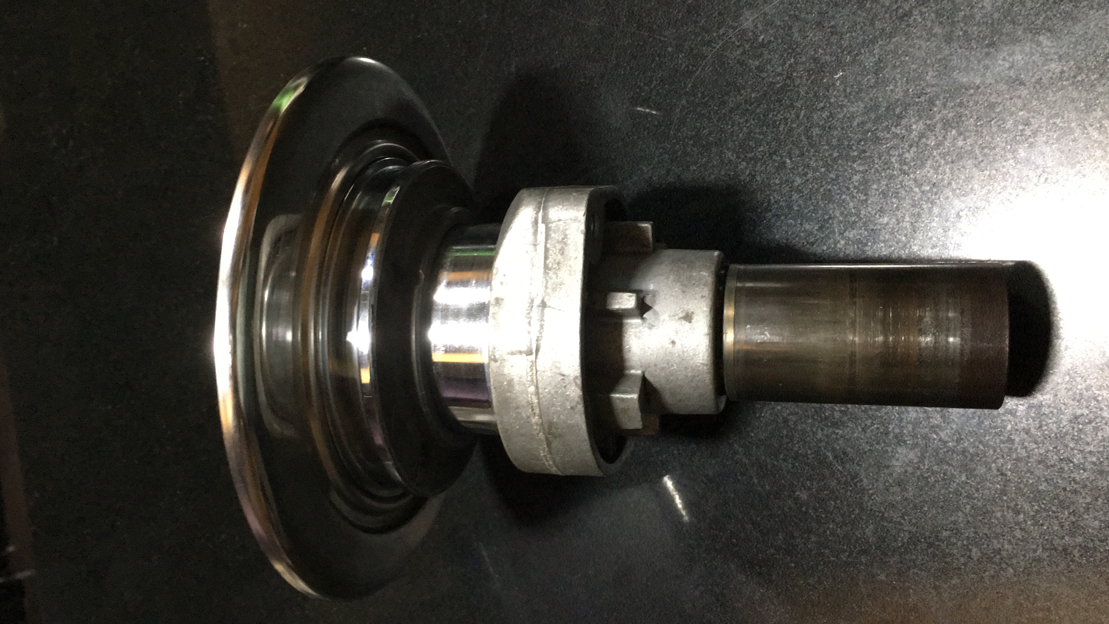Volkmann Spindle