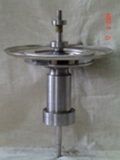 VTS 07 Ball Bearing Converted New Model Spindle
