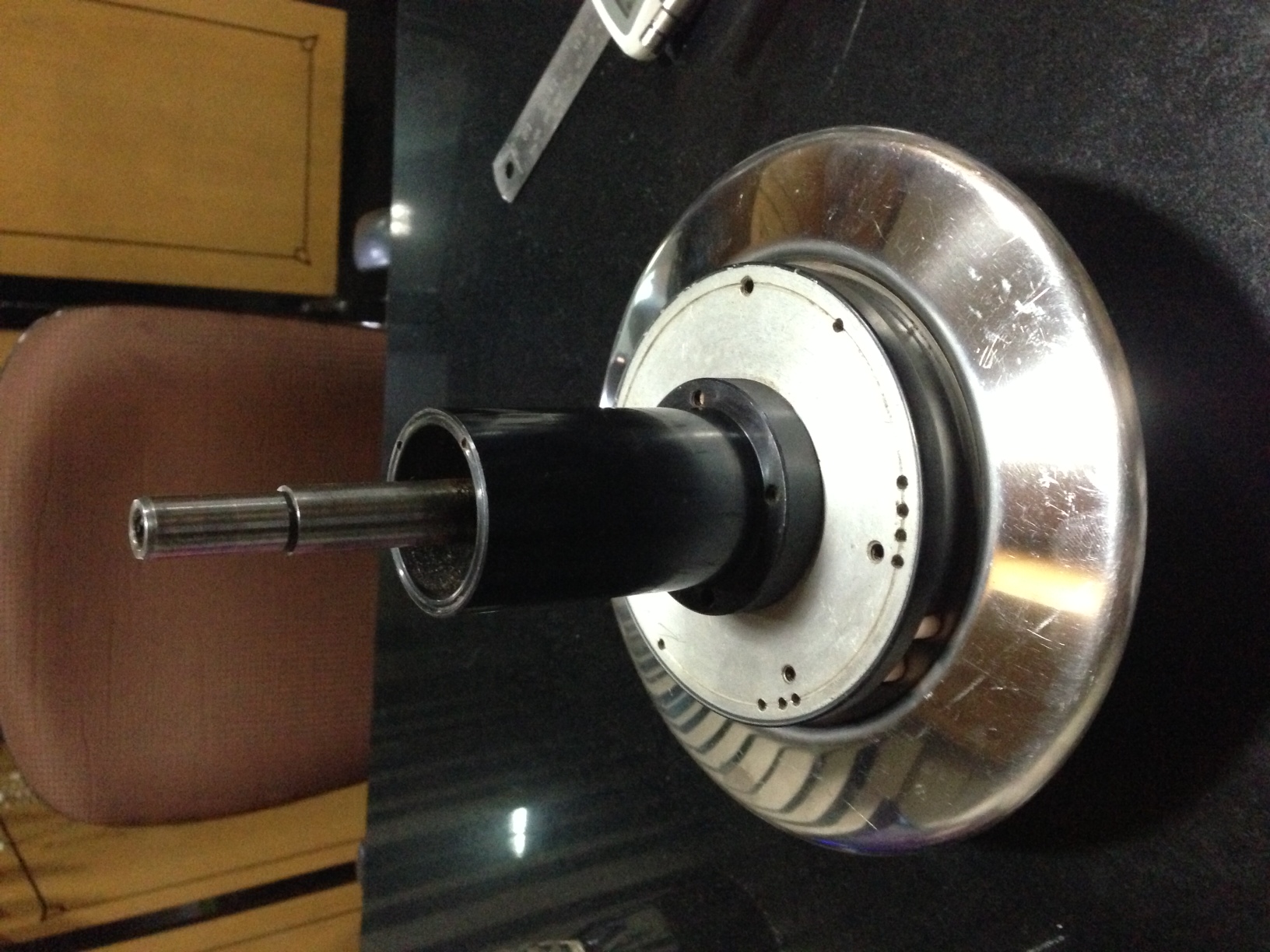 Murata 373 Spindle