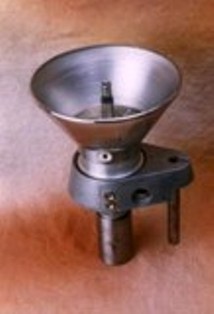 Barmag WTE1 Spindle