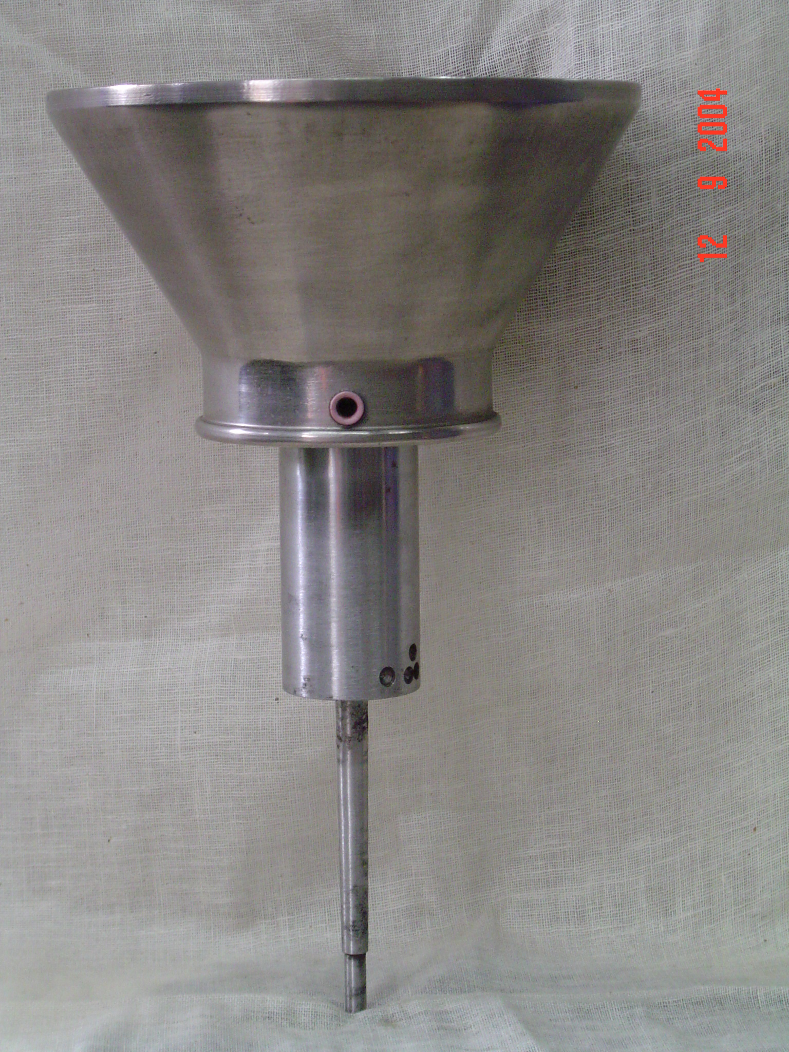 Murata 140 Spindle