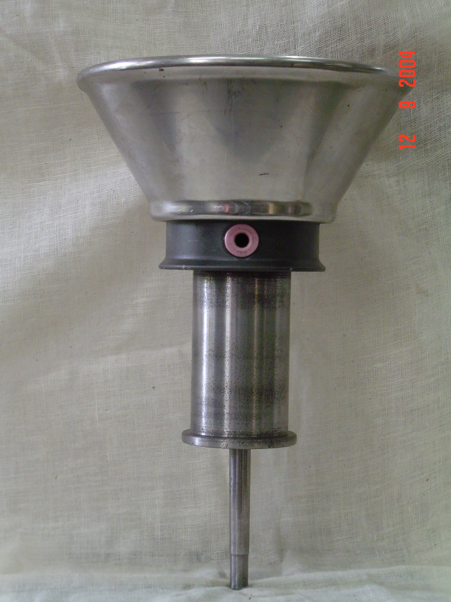 Ratti 140 Spindle