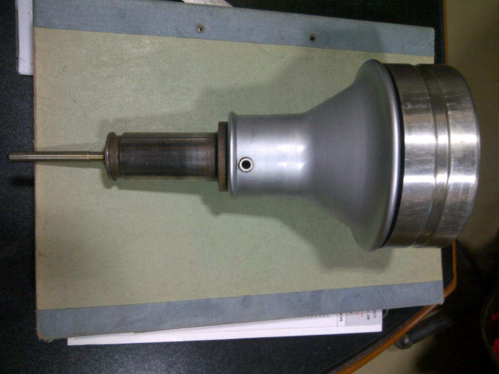 RPR 140 Model Spindle