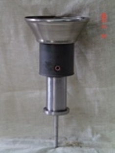 Ratti 110 Spindle