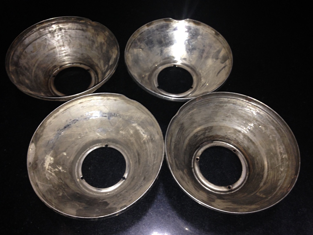 Damaged Ratti Rotor