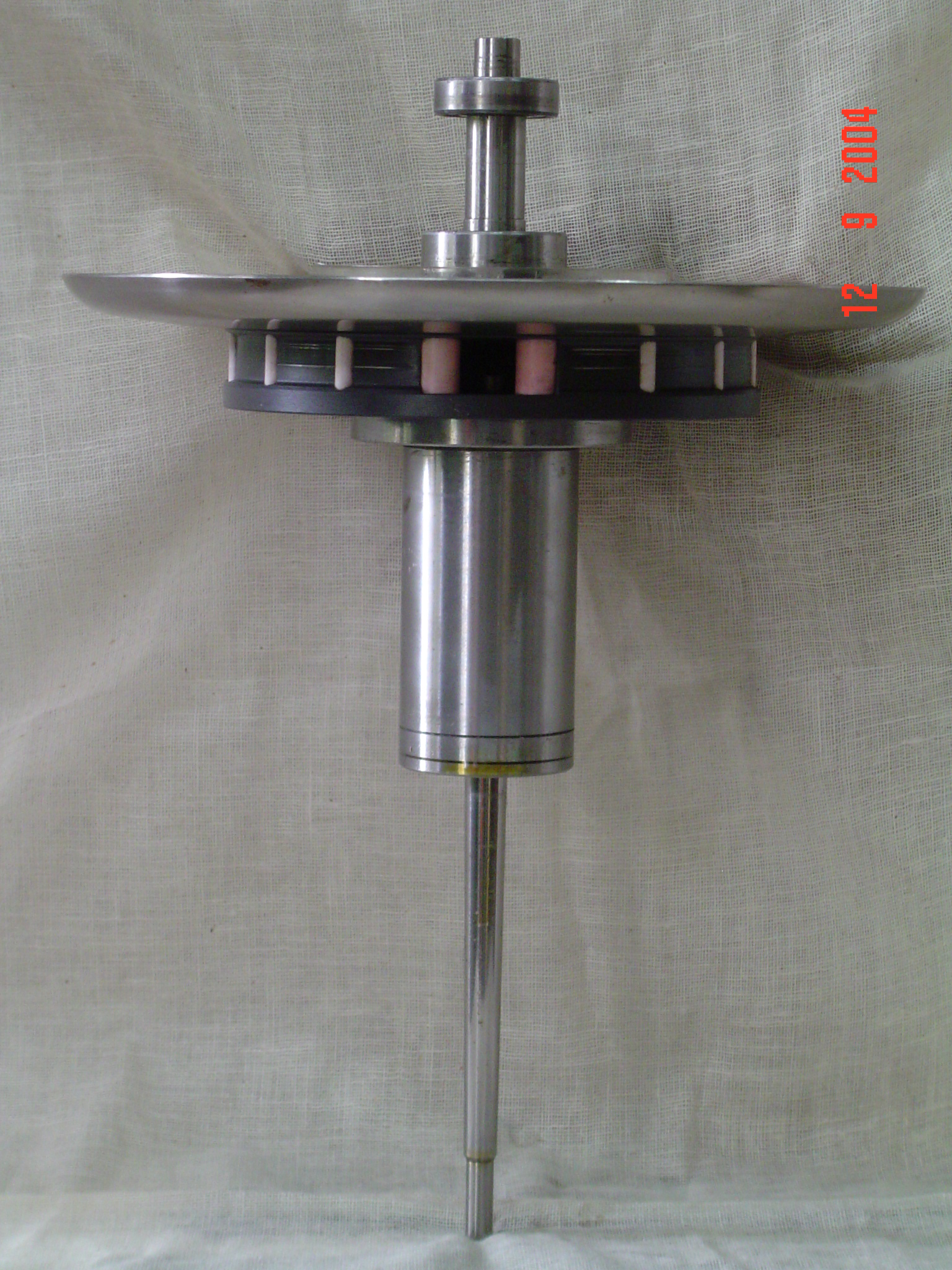 Leewha Spindle With Modified Reserve