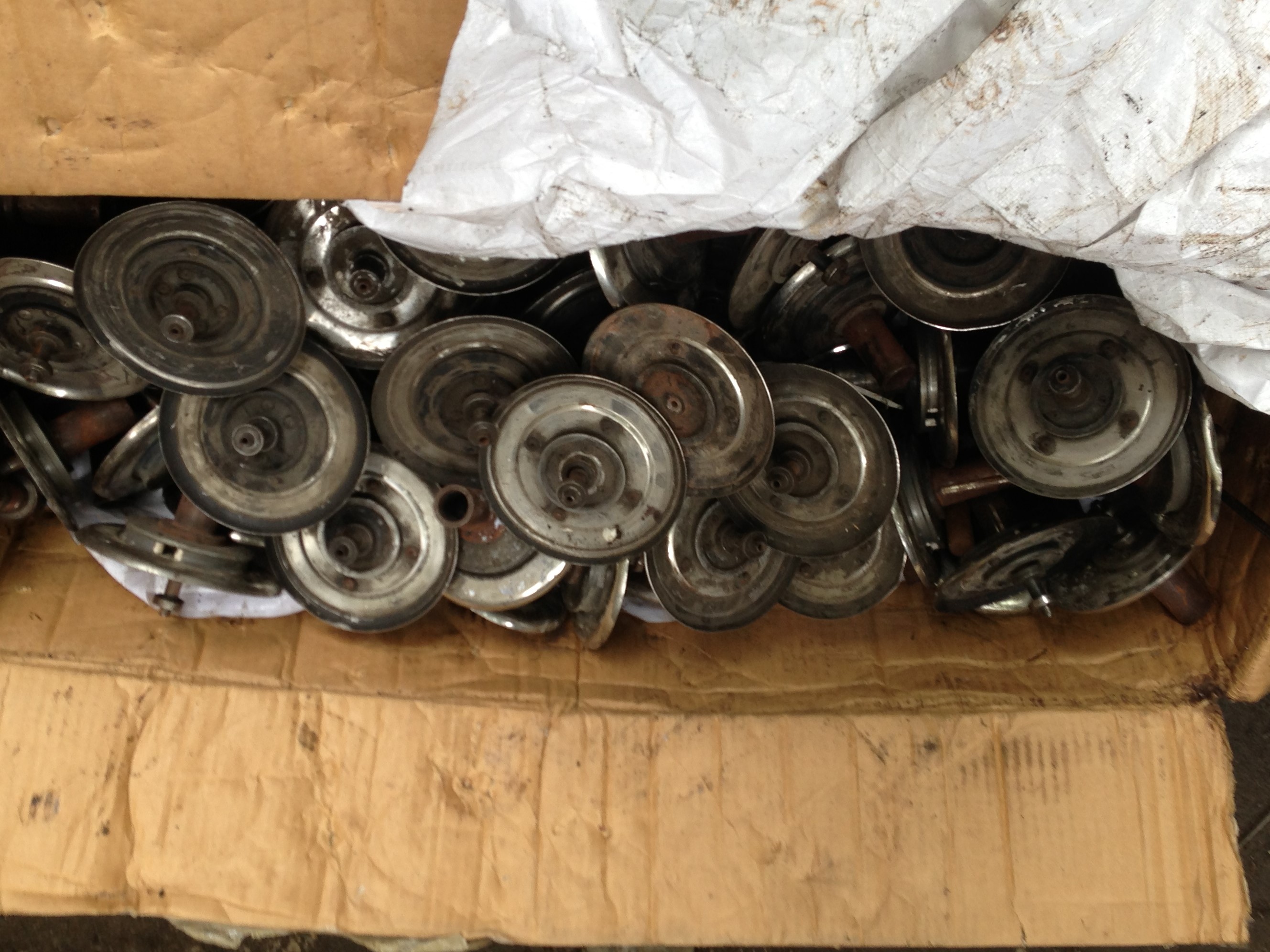 Prerna Spindles