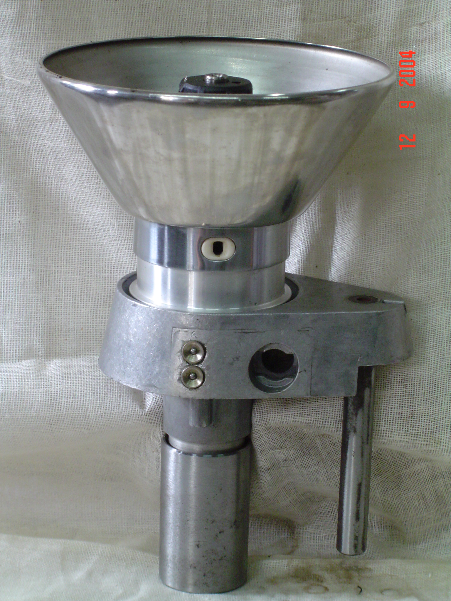 Refurbished Barmag WTE1 Spindle