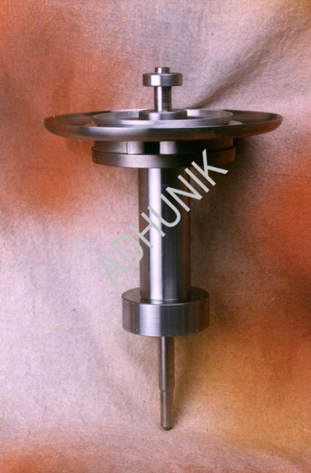 Refurbished VTS 09 Spindle