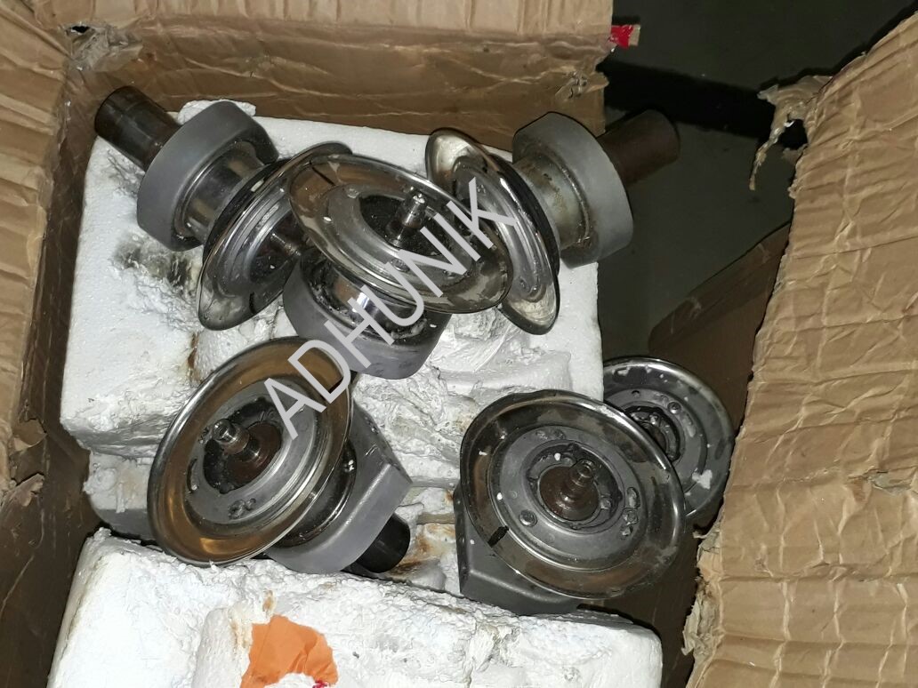 Saurar Spindles