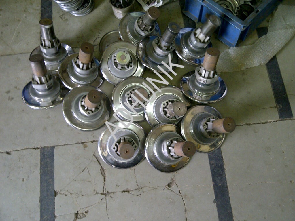 Volkmann B5 Model Spindles