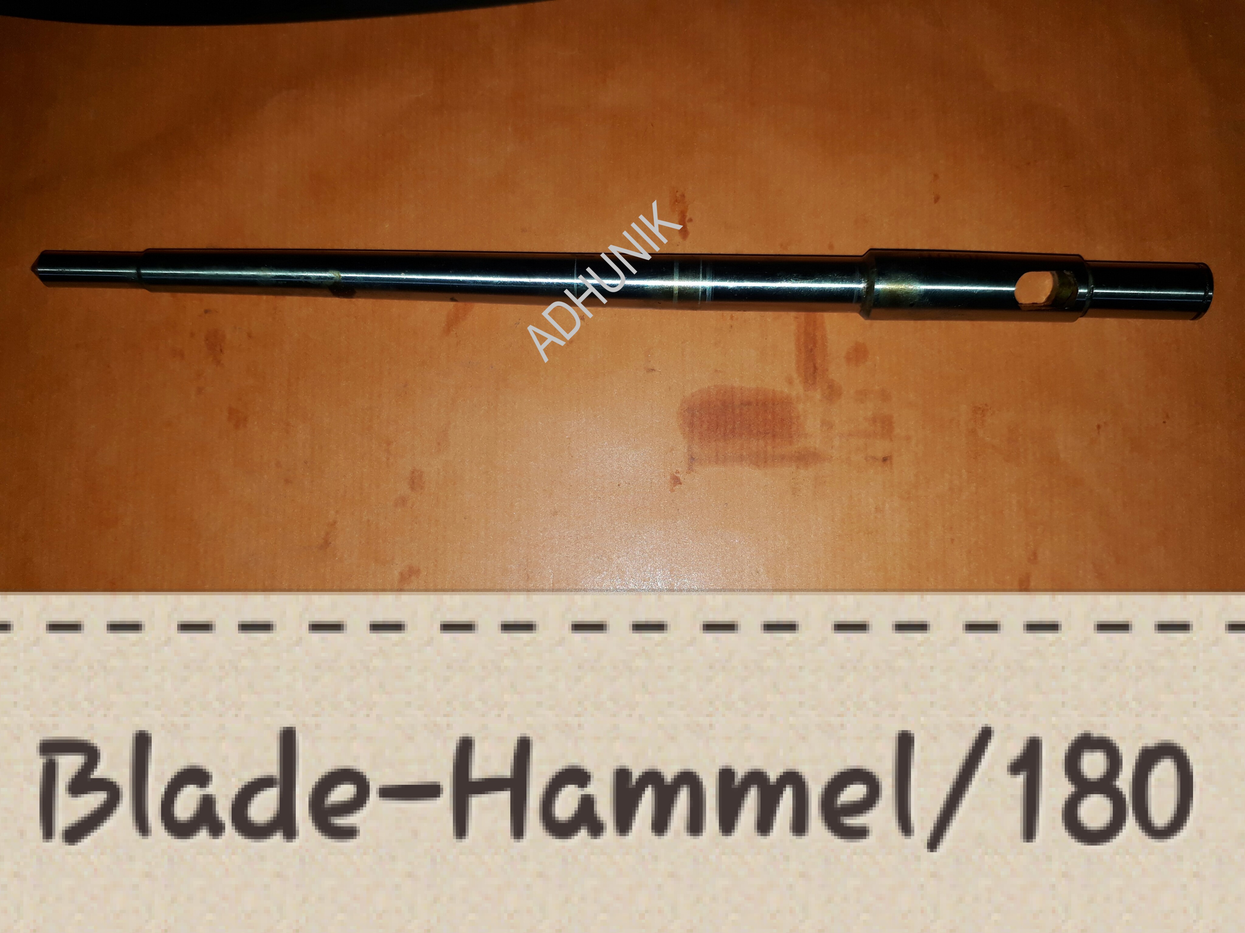 Blade - Hammel180