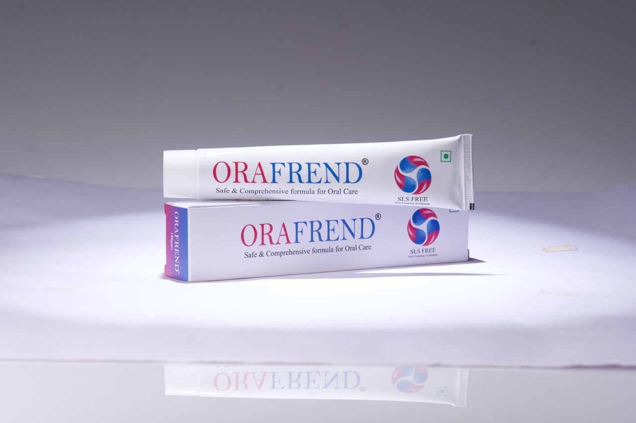 ORAFREND Toothpaste