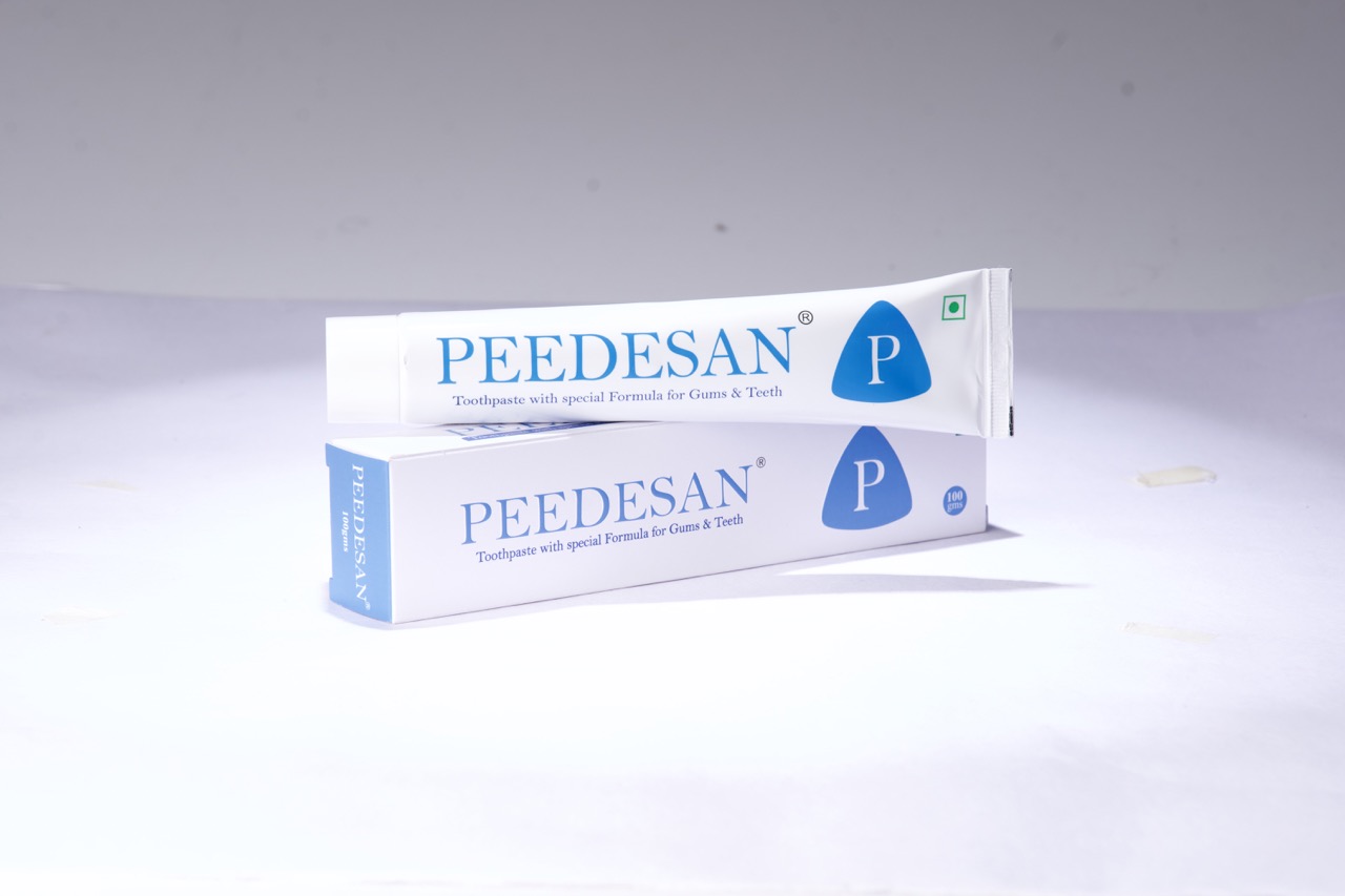 PEEDESAN Toothpaste