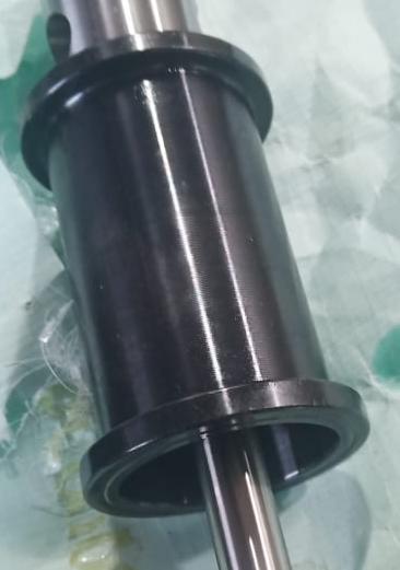 Spindle Blade With Wharve