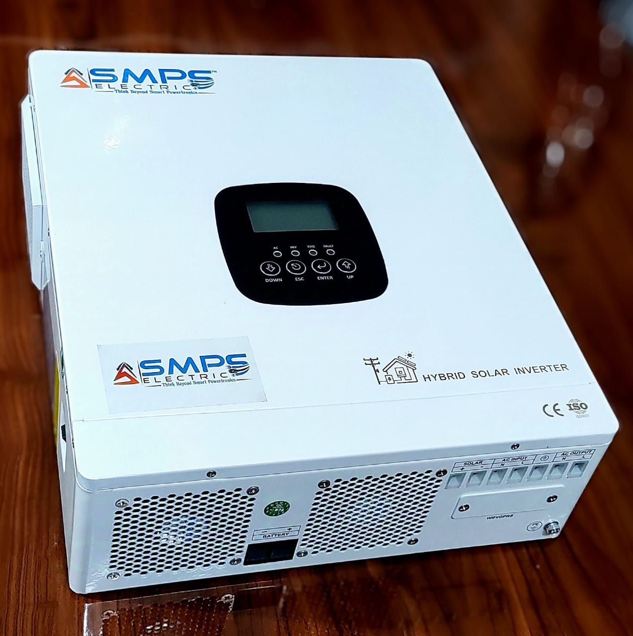 Solar hybrid Inverter
