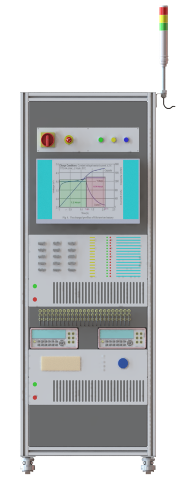 Battery Pack Testing Equipment