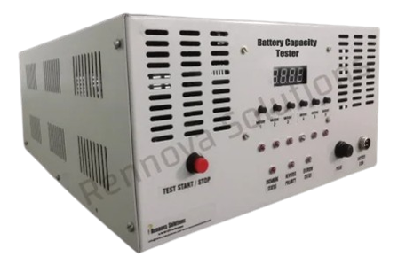 Portable Battery Dischargers And Cyclers