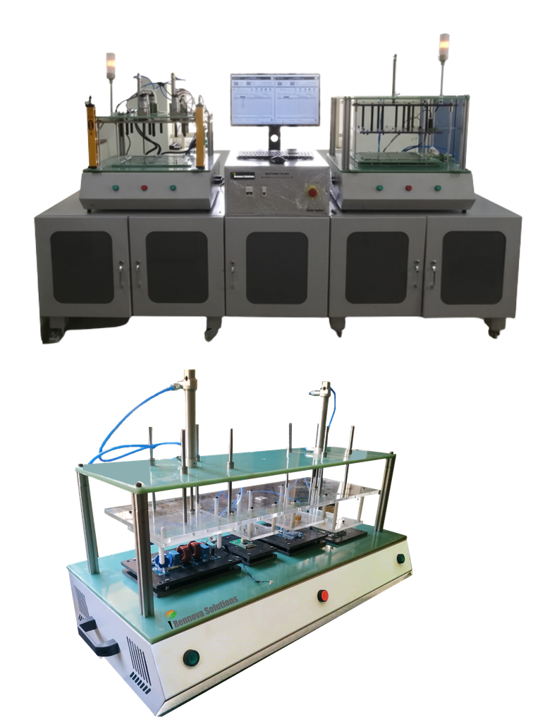 In Circuit Tester(ICT) And Fixture