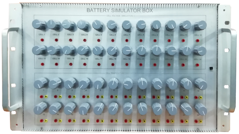Battery Cell Simulator