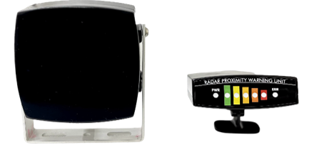 Radar-based Proximity Sensors in Automotive Design