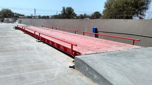 Pitless Weigh bridge