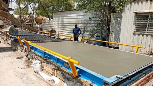 Concrete Weighbridge