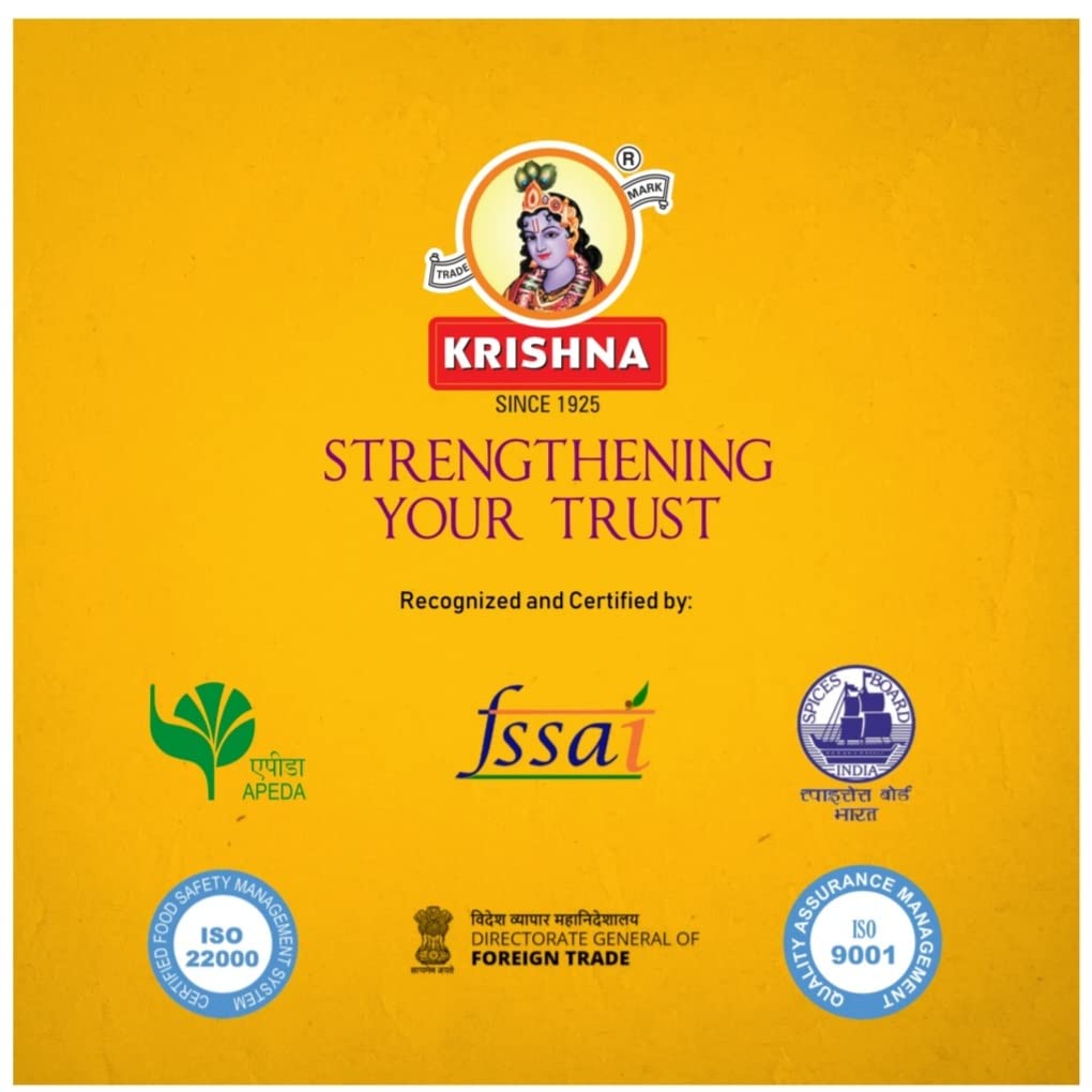 Krishna Hing Ras Whole