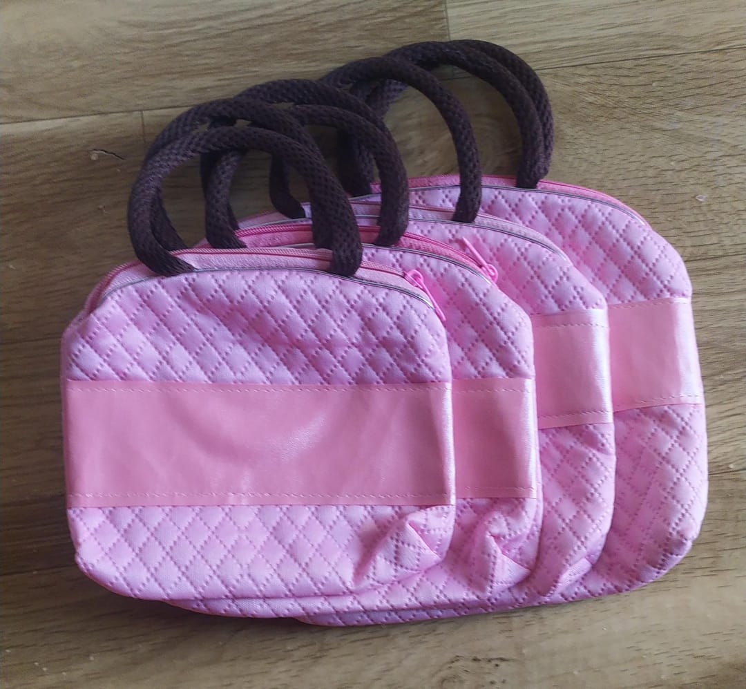 Jewellery pouches 