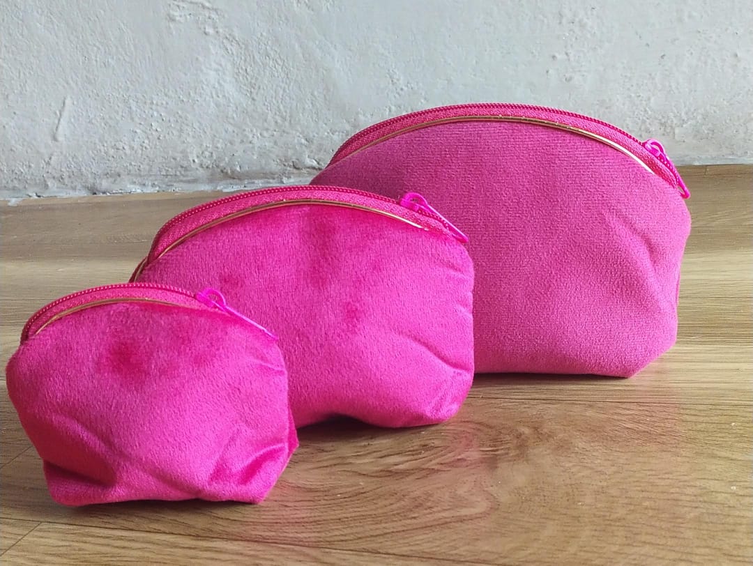 Jewellery pouches 