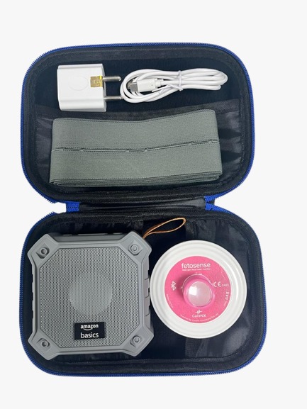 Fetosense BellyBeat Doppler
