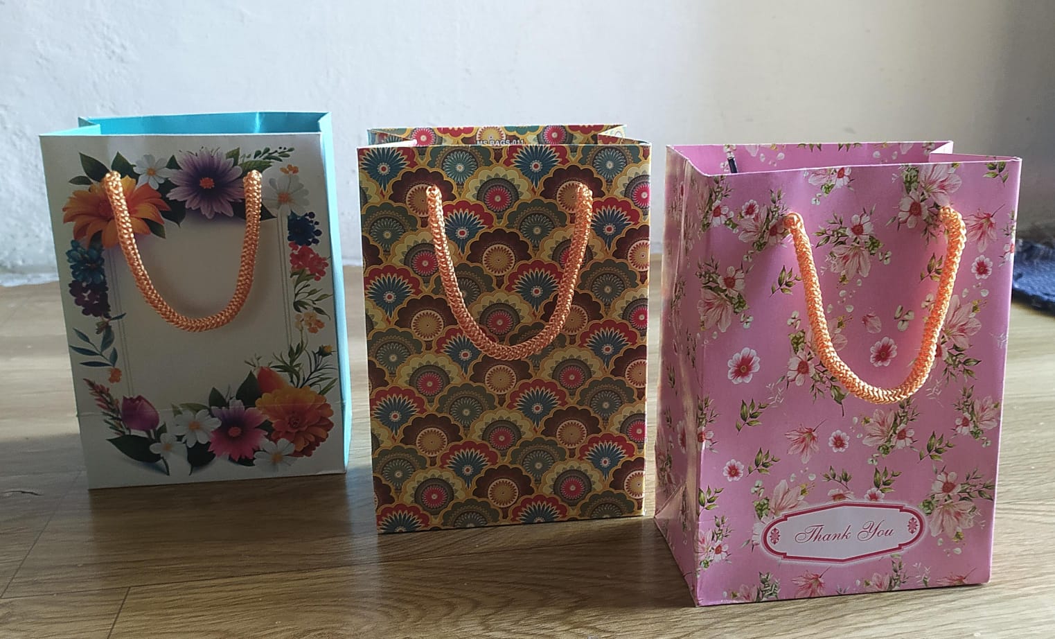 Paper Thamboolam Bags 