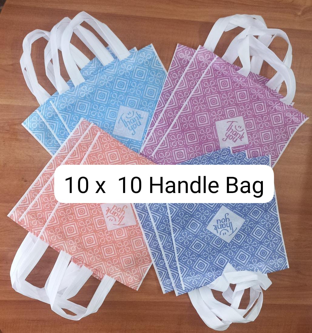 Non woven thamboolam bags 