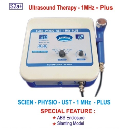 ULTRASOUND THERAPY-1MHz-PLUS