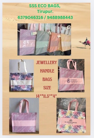 Fancy handbags 