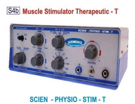 MUSCLE STIMULATOR THERAPEUTIC-T