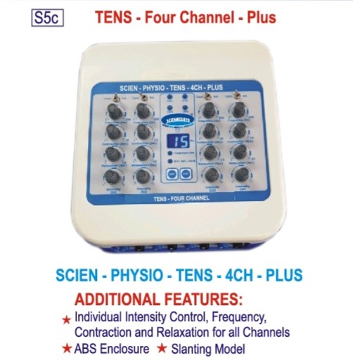 TENS-FOUR CHANNEL-PLUS