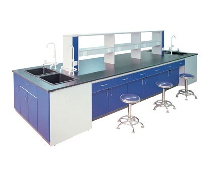 Laboratory bench