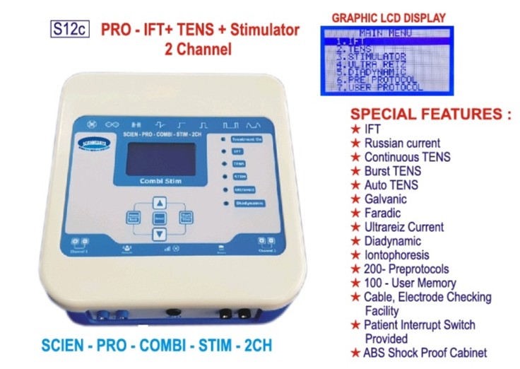 PRO -IFT+RUSSIAN CURRENT+TENS_STIM