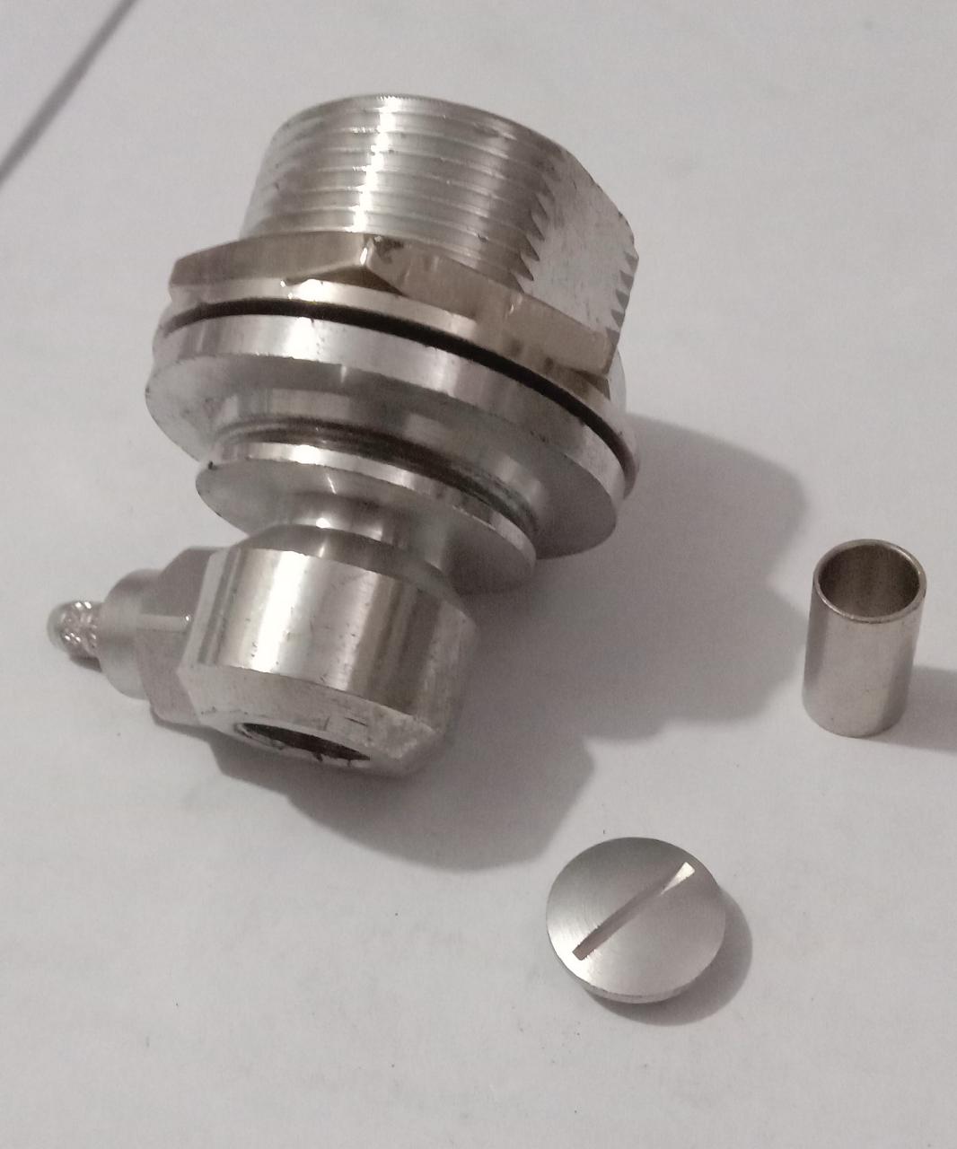 DIN F BH RA LMR 200 CRIMP