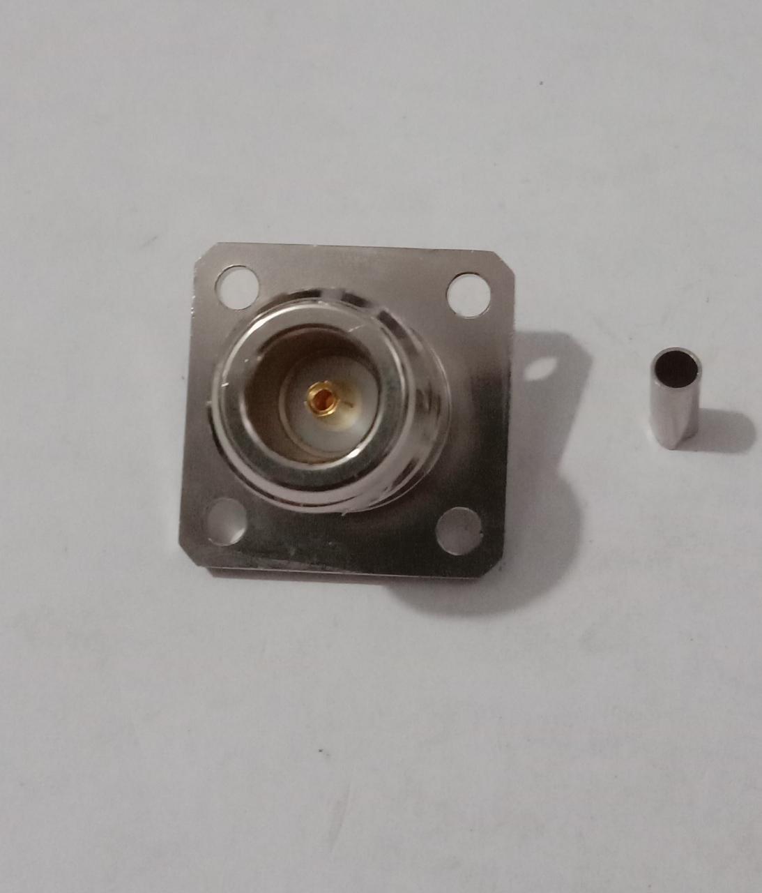 N F 4 HOLE LMR 100 CRIMP
