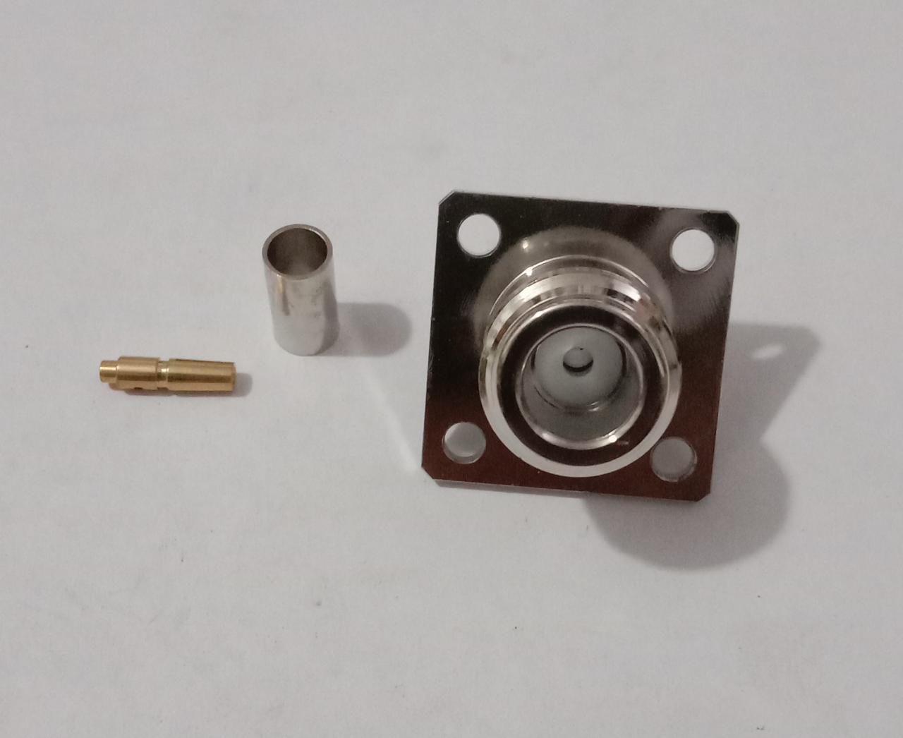 N F 4 HOLE LMR 200 CRIMP