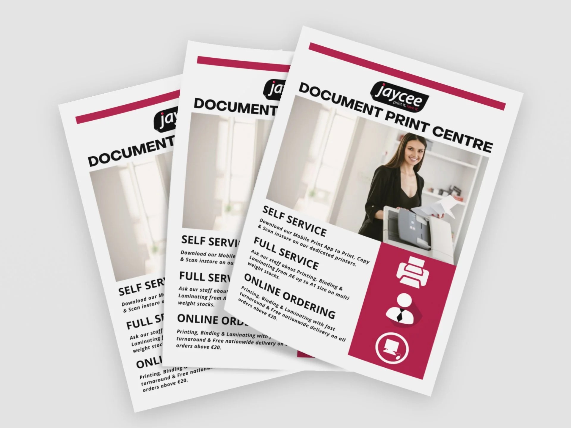 Document Color print 