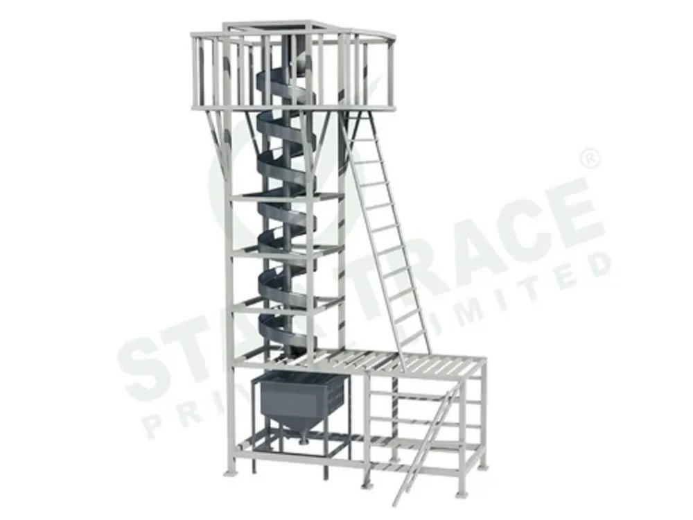 SPIRAL TEST RIG (STS-600)