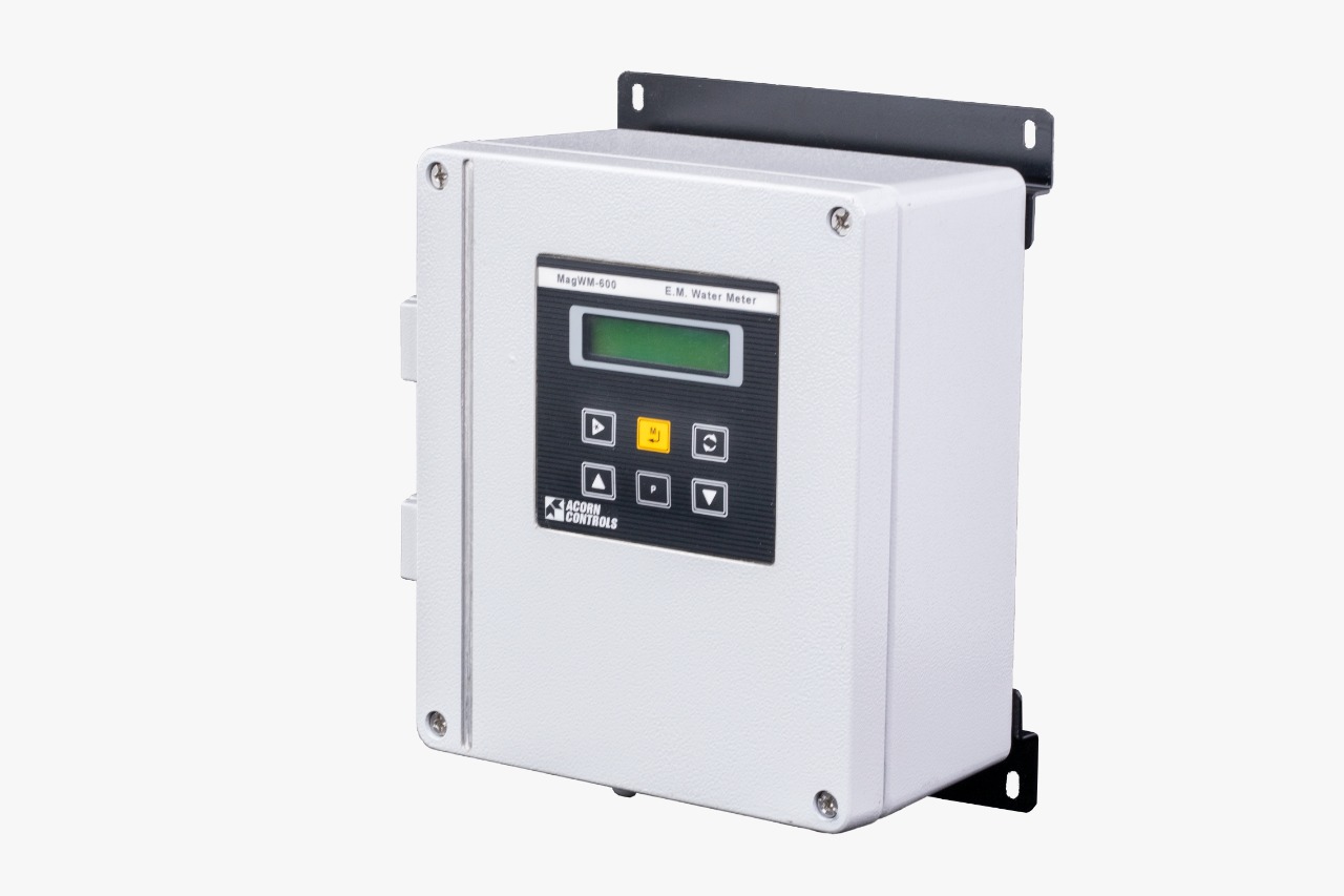 Electro Magnetic Water Meter