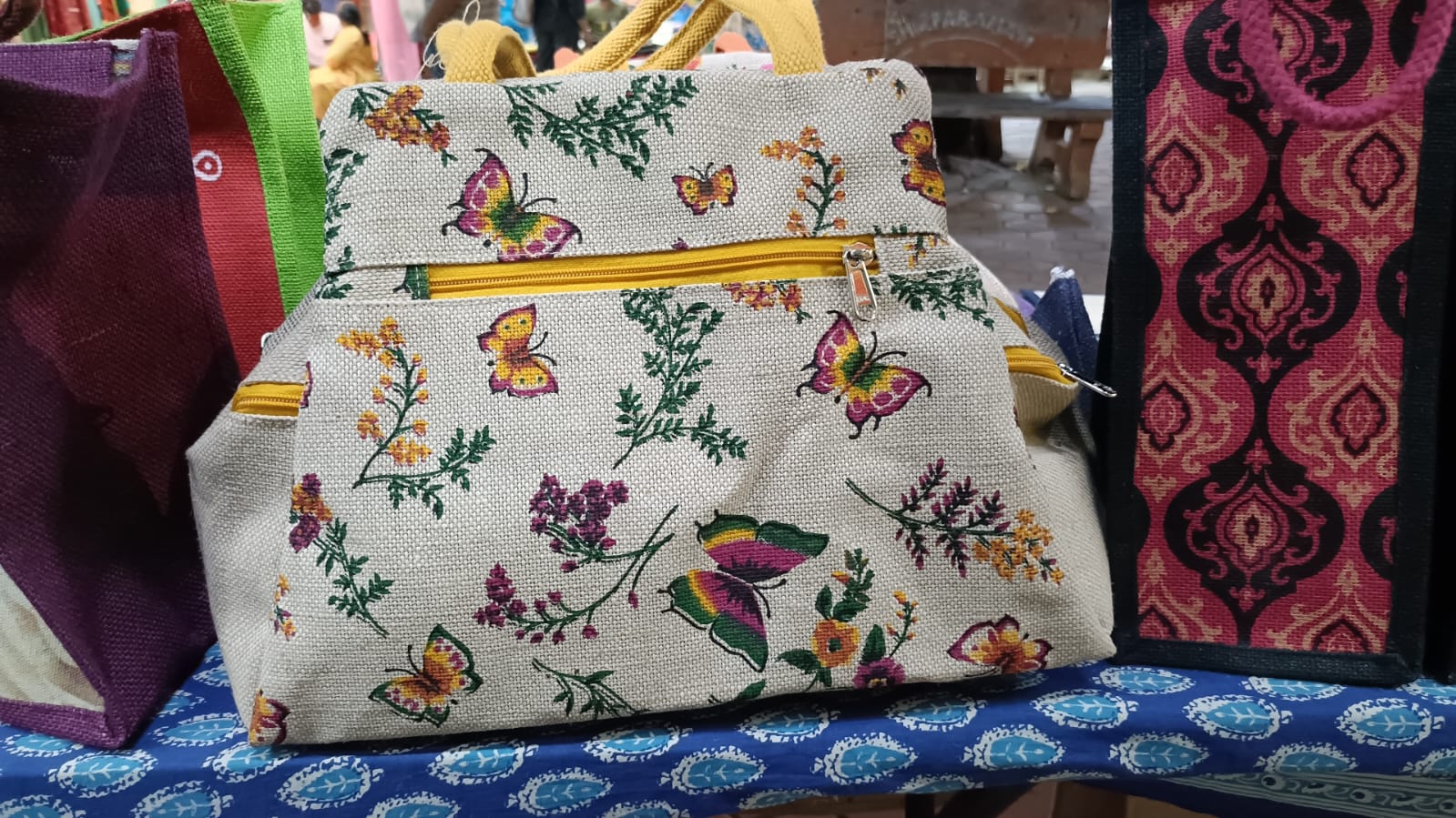 oxford samosabag